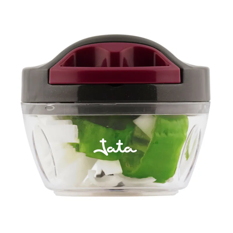 Pequeño Electrodoméstico Jata Picador Abatidora Manual Mini multicolor para unisex