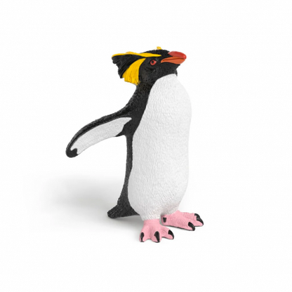 Figuras Y Minimundos Schleich Pingüino Saltarrocas multicolor para unisex