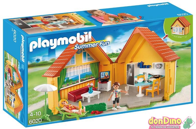 Figuras Y Minimundos Playmobil 6020 multicolor para juguetes