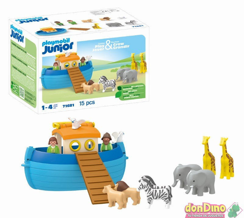 Figuras Y Minimundos Playmobil 71681 multicolor para juguetes