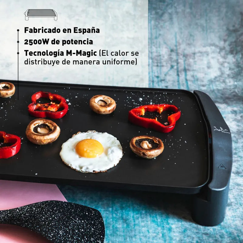 Pequeño Electrodoméstico Jata Gr555A-Blk multicolor para electrodomésticos