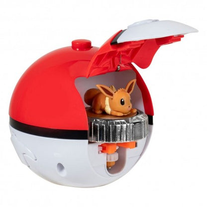 Figuras Y Minimundos Jazwares Pokemon Battle Spinner Surtido multicolor para niños