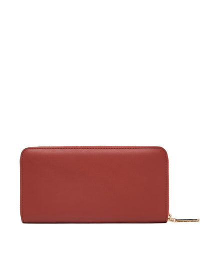 Carteras Y Monederos Valentino Lady Synthetic Wallet-Maury marrón para mujer