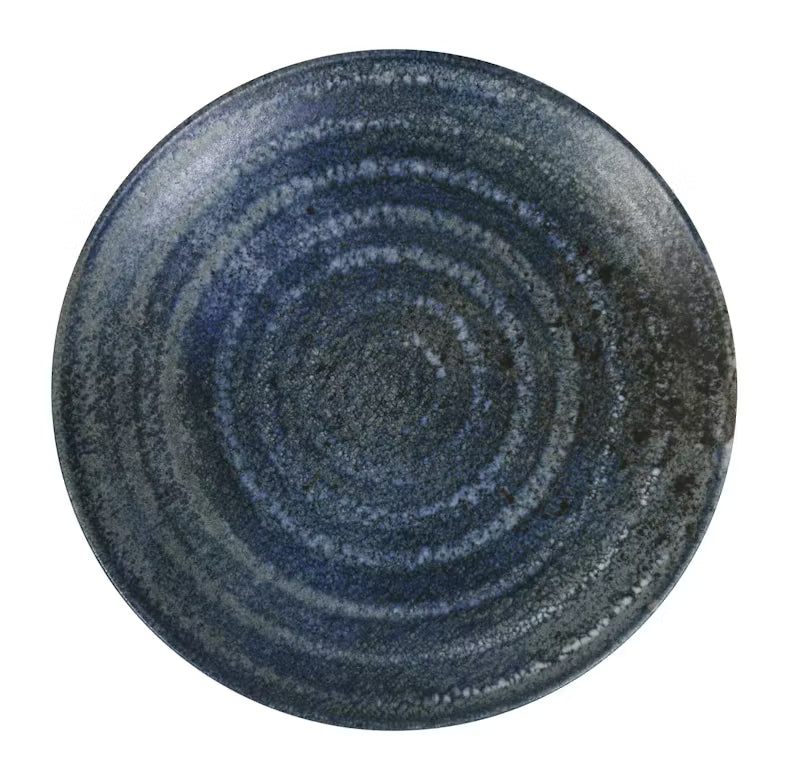 Vajillas Y Platos Viejo Valle B618009E-Azul multicolor para menaje de cocina