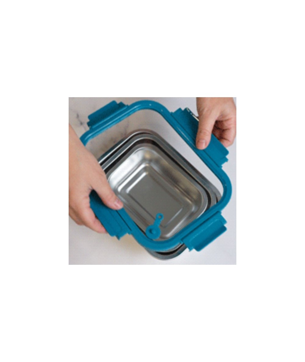 Para Comer Lacor Etern Collection gris para unisex