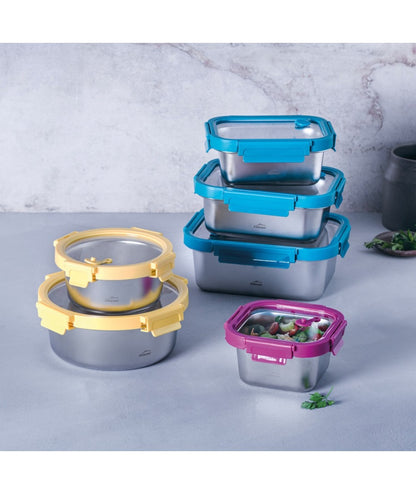 Para Comer Lacor Etern Collection gris para unisex