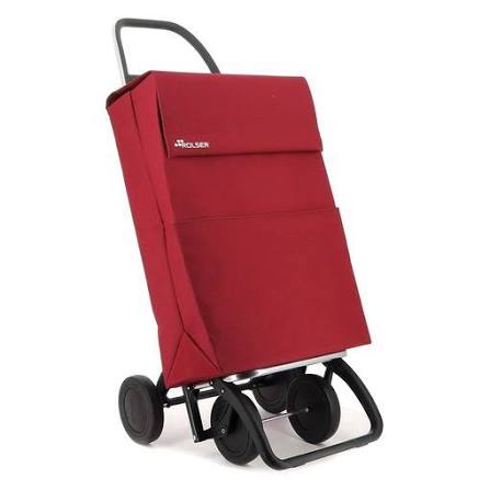 Aire Libre Rolser 2500Ln4 rojo para unisex