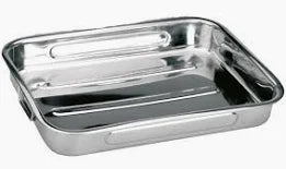 Para Cocinar Ibili Rustidera gris para unisex