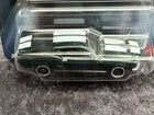 Vehículos Y Radiocontrol Mattel Games Hot Wheels Silver Series Fast&Furious 1967 Custo / Personnalisé Mustang multicolor para niños