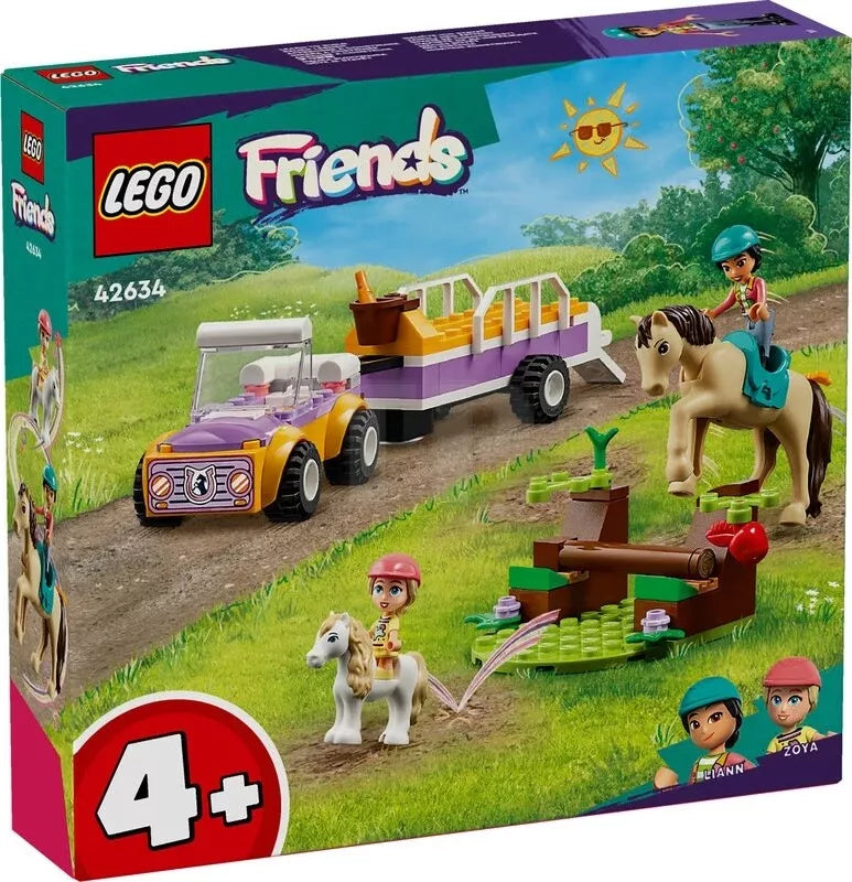 Construcciones Y Puzzles Lego 42634 multicolor para juguetes