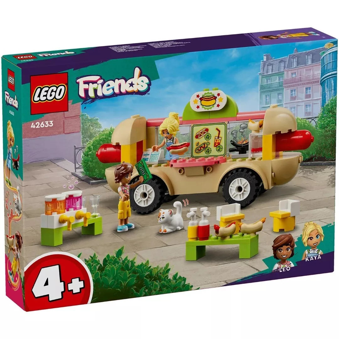 Construcciones Y Puzzles Lego 42633 multicolor para juguetes