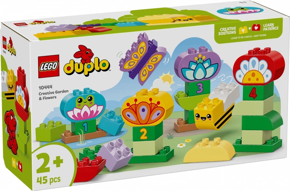 Construcciones Y Puzzles Lego 10444 multicolor para juguetes