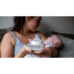 Lactancia Tommee Tippee 423642-Blanco Sacaleches Inalámbrico Made For Me para mundo bebé