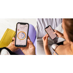 Lactancia Tommee Tippee 423642-Blanco Sacaleches Inalámbrico Made For Me para mundo bebé