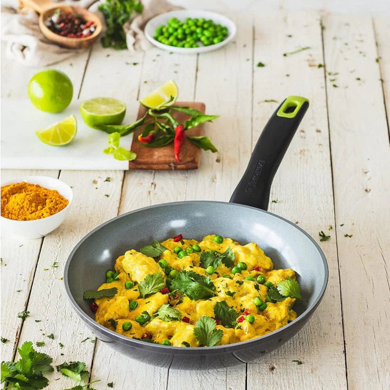 Para Cocinar Monix Eco Nature negro para unisex