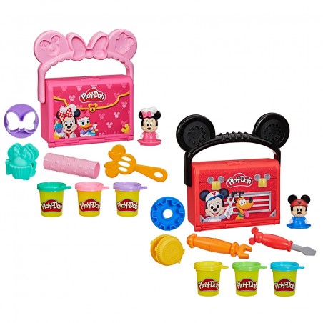 Otros Hasbro Play-Doh Disney Junior Set Surtido multicolor para niños