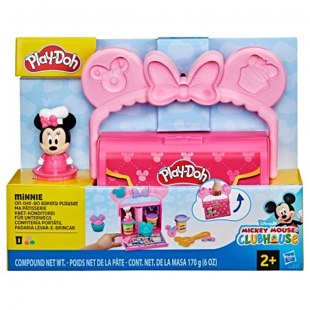 Otros Hasbro Play-Doh Disney Junior Set Surtido multicolor para niños