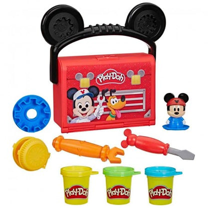 Otros Hasbro Play-Doh Disney Junior Set Surtido multicolor para niños