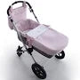 Paseo Uzturre Colcha Para Capazo Telmo Rosa rosa para bebe