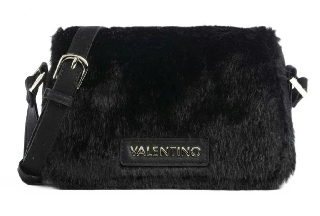 Bolsos Y Mochilas Valentino Lady Synthetic Bag-Iceland negro para mujer