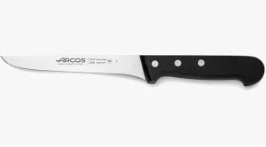 Para Cocinar Arcos Cuchillo Deshuesador plateado para unisex