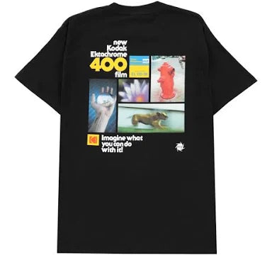 Camisetas Y Polos Huf Ts02467-Blk multicolor para hombre