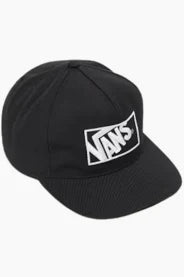 Gorras, Gorros Y Sombreros Vans Vans Formula Snapback negro para hombre