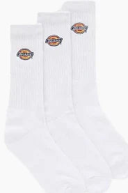Calcetines Dickies Valley Grove Sock blanco para unisex