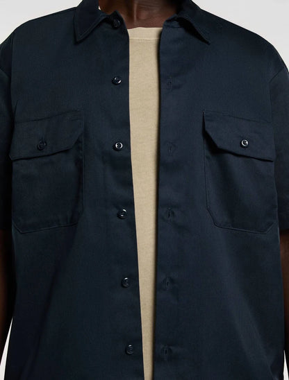 Camisas Dickies Dk0A4Ys6Dnx1-Nvy multicolor para hombre