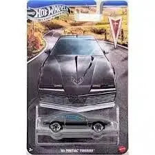 Vehículos Y Radiocontrol Mattel Games Hot Wheels Silver Series  Pontiac Modelos Surtidos multicolor para niños
