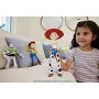 Figuras Y Minimundos Mattel Games Toy Story Jessie varios colores para niños
