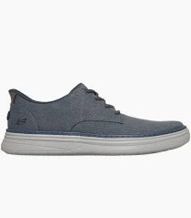 Zapatillas Skechers Hyland-Justino azul para hombre