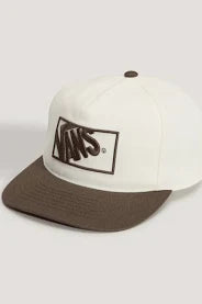 Gorras, Gorros Y Sombreros Vans Cotton Twill Jogger Short medium brown para hombre