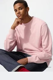 Sudaderas Le Coq Sportif 2422677-Pink multicolor para hombre