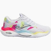 Zapatillas Joma Smash Lady 2532 blanco para mujer