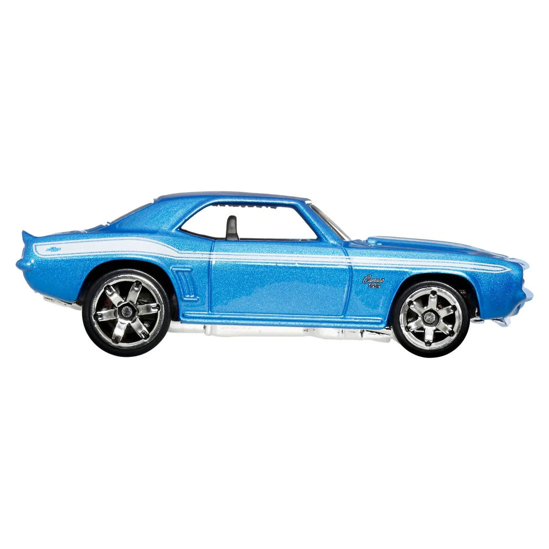Vehículos Y Radiocontrol Mattel Games Hot Wheels Silver Series Fast&Furious 1969 Camaro   multicolor para niños