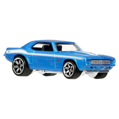 Vehículos Y Radiocontrol Mattel Games Hot Wheels Silver Series Fast&Furious 1969 Camaro   multicolor para niños