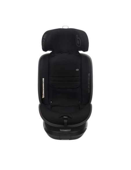 Viaje Be Cool Silla De Auto I-Size 40/150 Cm Nitro Be Night negro para bebe