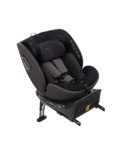 Viaje Be Cool Silla De Auto I-Size 40/150 Cm Nitro Be Night negro para bebe