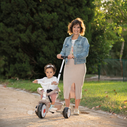 Aire Libre Simba Triciclo Be Move Confort Rosa rosa para niños