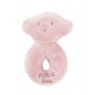 Regalos Tous 795823706-Rosa Sonajero De mano T.Bear 601 Rosa para mundo bebé