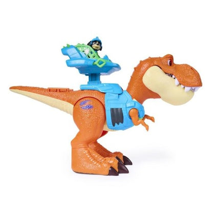 Figuras Y Minimundos Spin Master Paw Figura Timmy Luces Y Sonidos naranja para niños