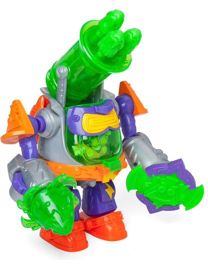 Figuras Y Minimundos Magic Box Superthings Power Professor K Ultra Stri multicolor para niños