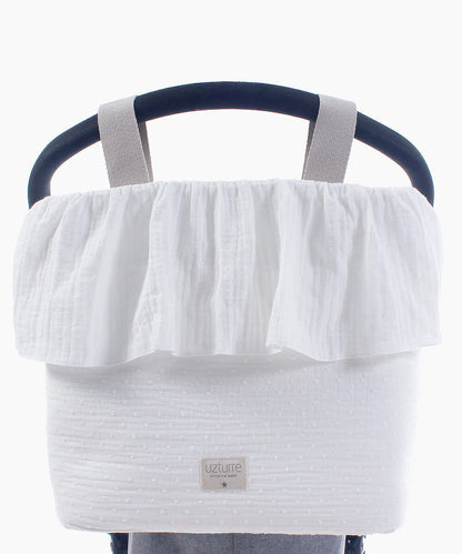 Paseo Uzturre Talega Volante Luisa Beig multicolor para bebe