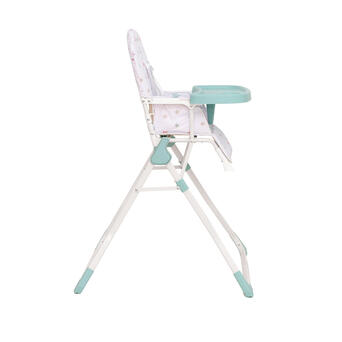 Para Comer Olmitos Trona Básica Plegable Stars multicolor para bebe