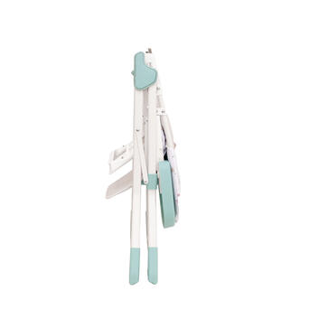 Para Comer Olmitos Trona Básica Plegable Stars multicolor para bebe