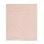 Accesorios Bimbidreams Toquilla Tricot 75X90Cm Bambu New rosa para bebe