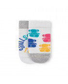 Regalos Tous 2000049406-Multicolor Set 2 Calcetines SSocks 2204-00107 para mundo bebé