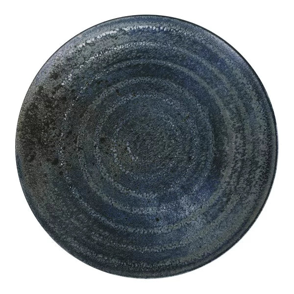 Vajillas Y Platos Viejo Valle B618008E-Azul multicolor para menaje de cocina