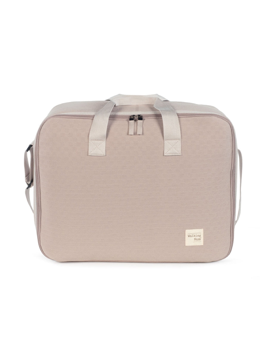 Viaje Walking Mum 1120800211-Beige multicolor para mundo bebé